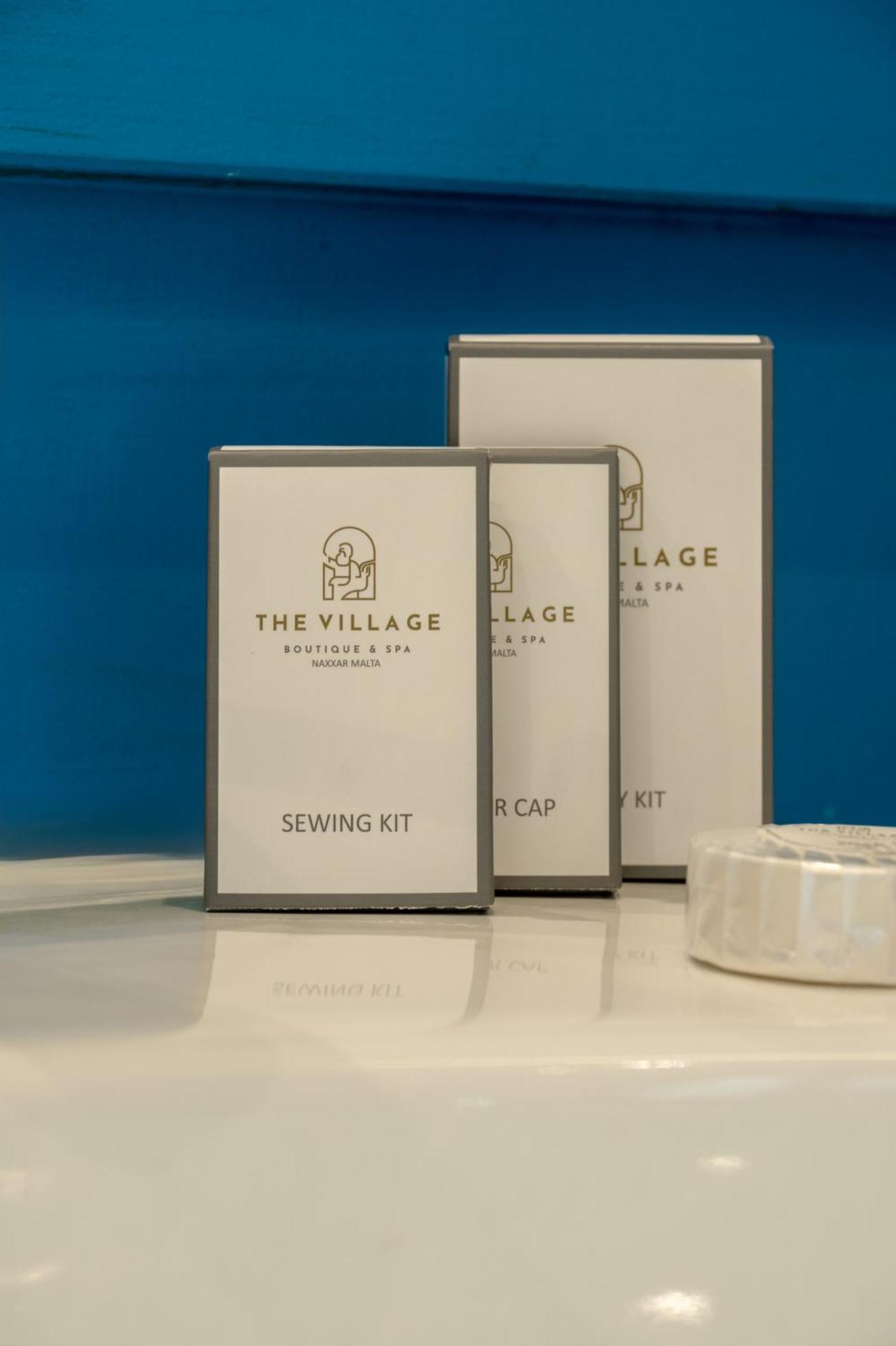 The Village Boutique And Spa ナッシャー エクステリア 写真